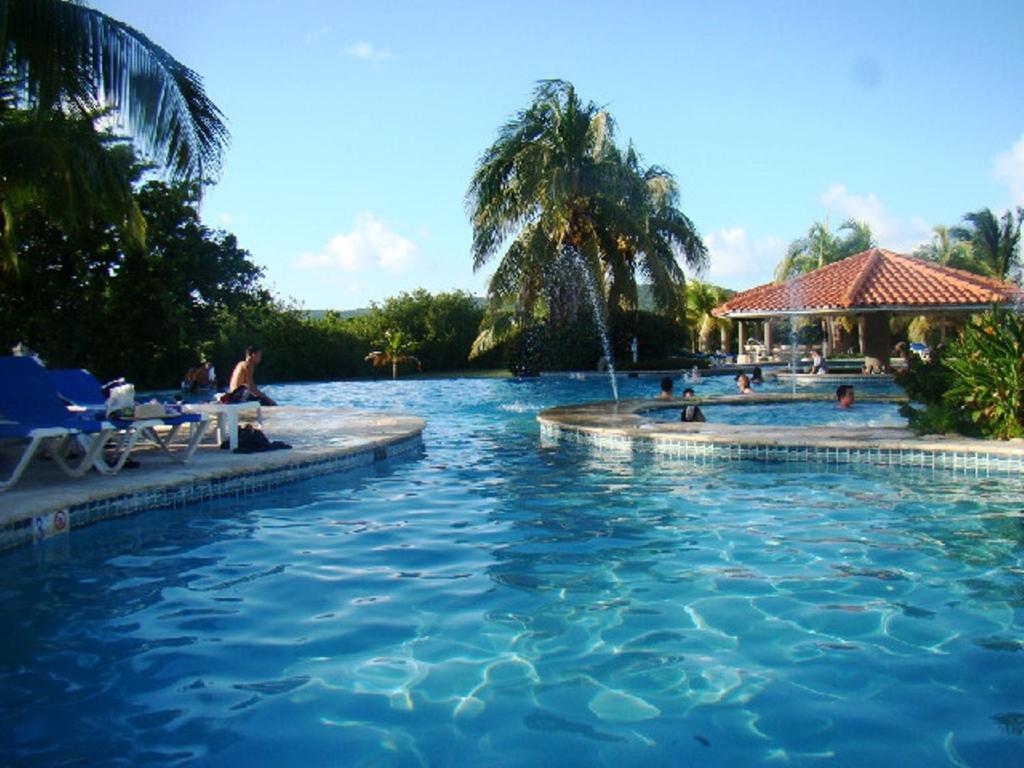 Sea Breeze Hotel Isla Culebra Exterior photo